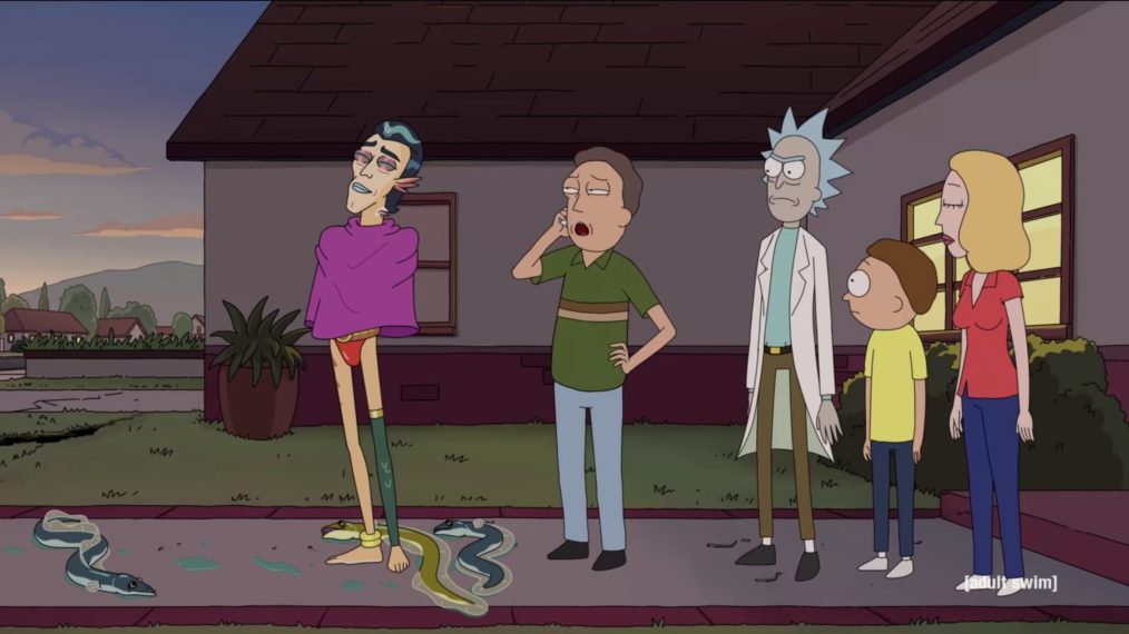 8 Questions We Want Answered in ‘Rick and Morty’ Season 5 – TV Insider