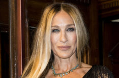 Sarah Jessica Parker attends the press night of 'The Starry Night'