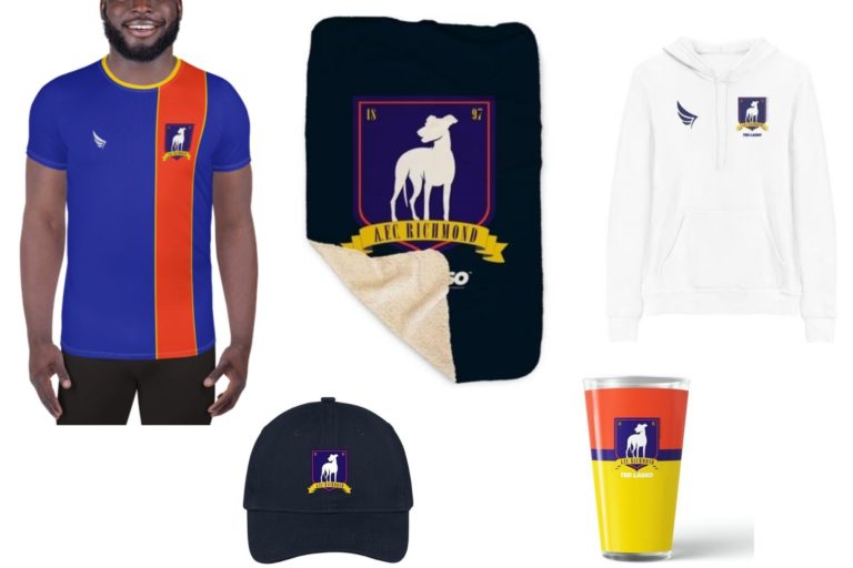 official ted lasso merch