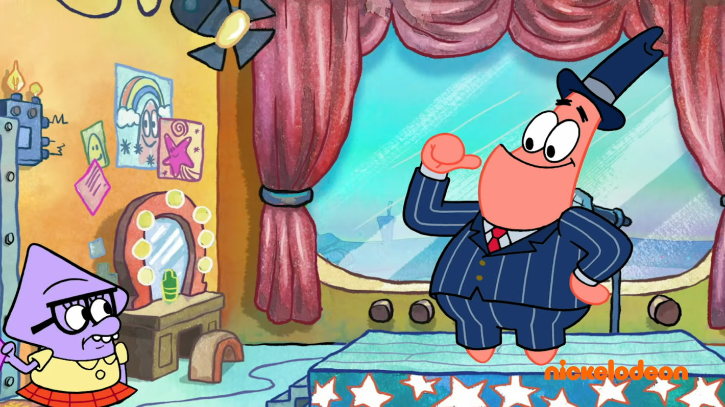 ‘SpongeBob’ Spinoff ‘The Patrick Star Show’: Nickelodeon Releases Sneak ...