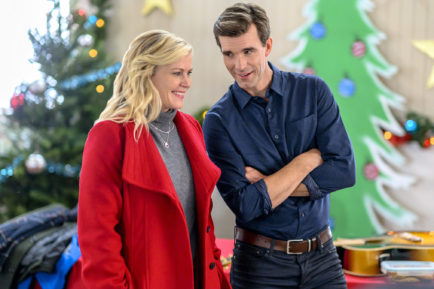 Hallmark's Christmas in July 2021 Schedule, Plus a New Movie With Amy ...