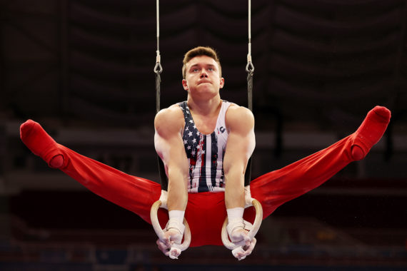 Simone Biles, Sam Mikulak & More U.S. Gymnasts Who Could Win Big at ...