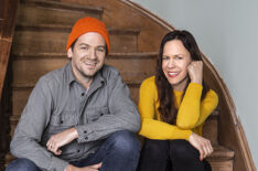 'Cheap Old Houses' Hosts Ethan and Elizabeth Finkelstein