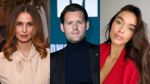 'FBI: International': Leads Cast for New 'FBI' Spinoff on CBS