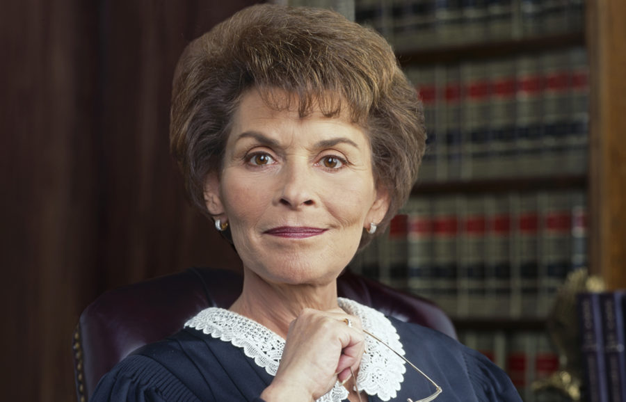 Judge Judy Syndicated Reality Series Where To Watch