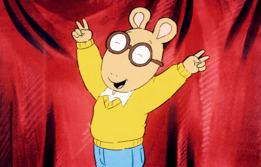 Arthur 1996 Pbs Series Where To Watch 9690