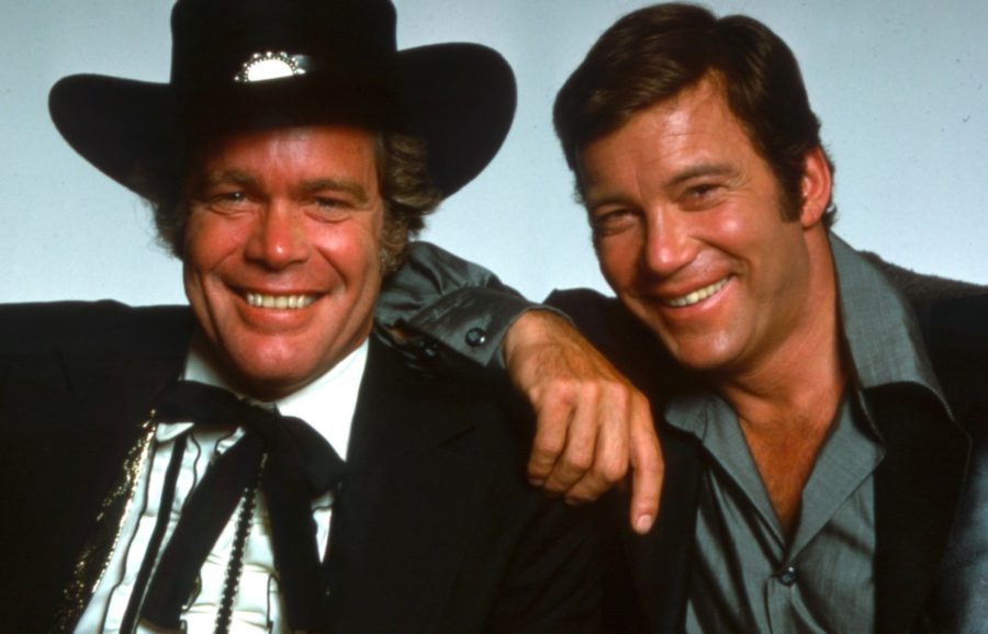 Barbary Coast (1975) - ABC Series