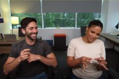 Nev Schulman and Kamie Crawford in Catfish - Season 8 Episode 44 - Deonn Lanise