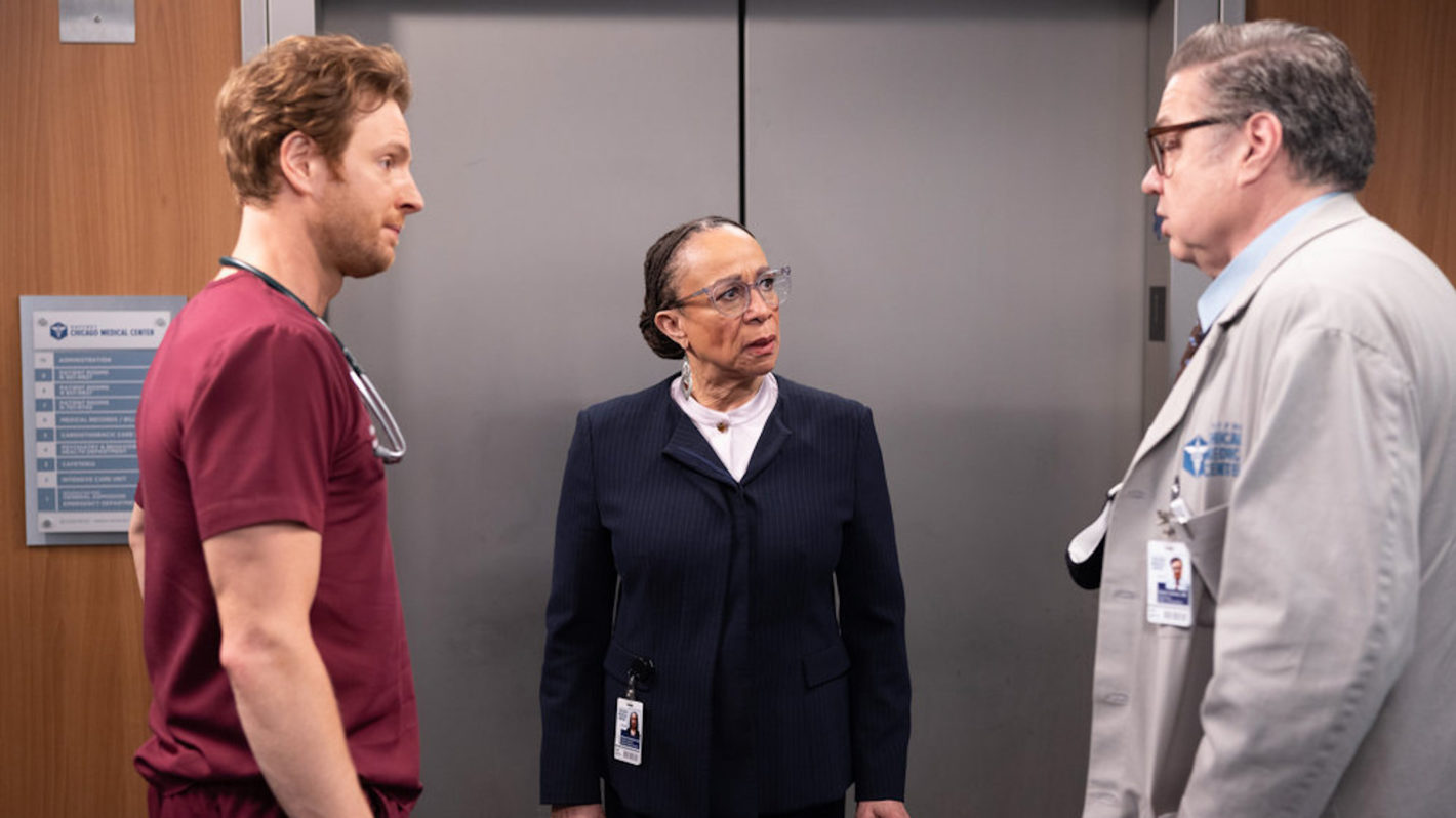 'Chicago Med' Who's Returning for Season 7?