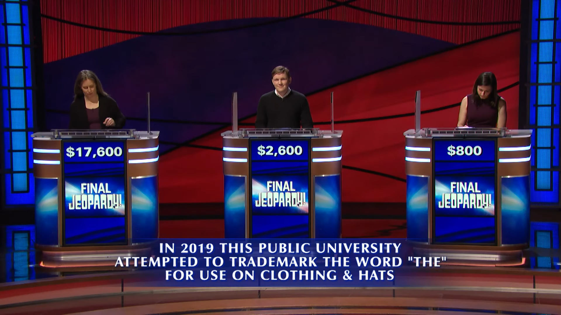 'Jeopardy!' Fans Are Stunned By 'Super Easy' Final Clue