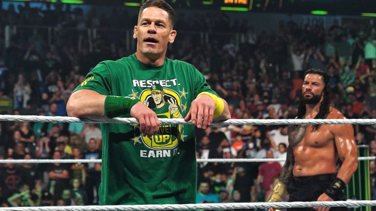 John Cena Will Open Monday Night Raw After Shock WWE Return