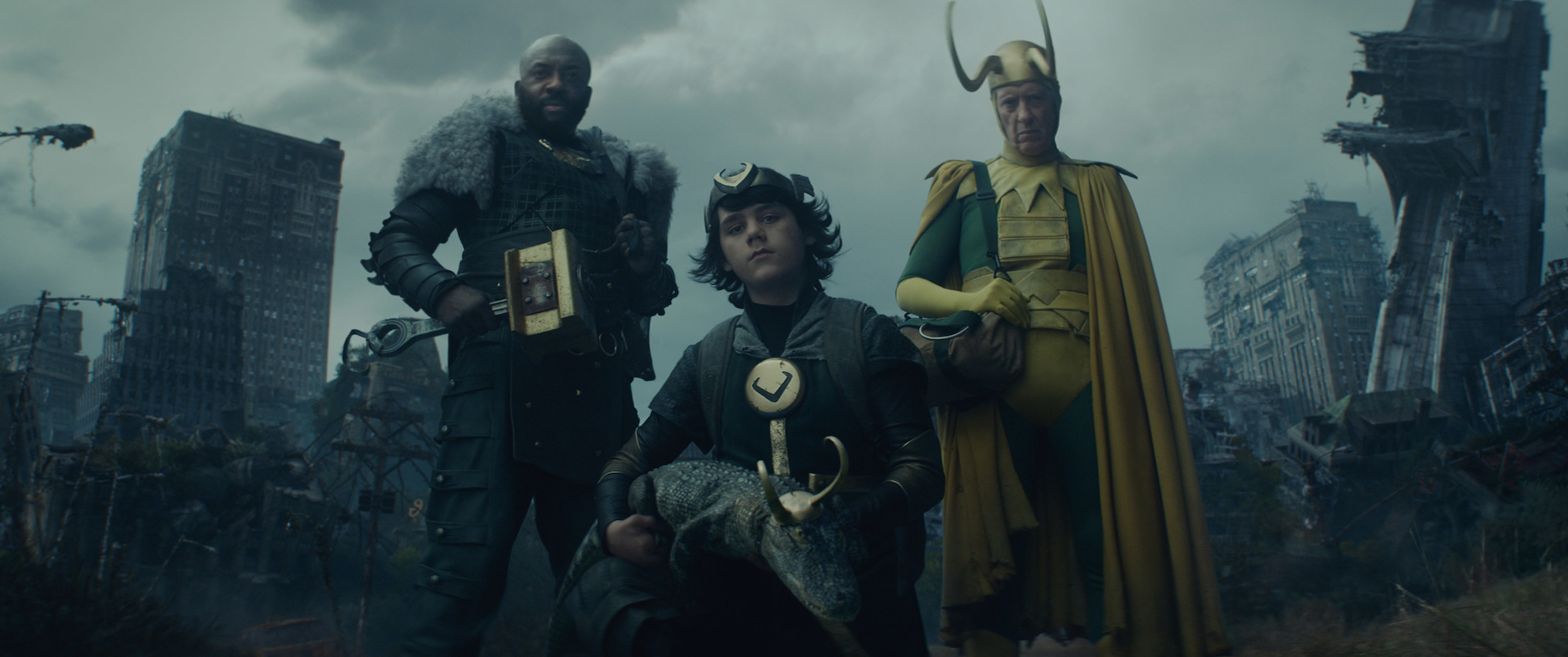 'Loki' Episode 5: An Abundance Of Lokis — And A Terrifying Monster (RECAP)