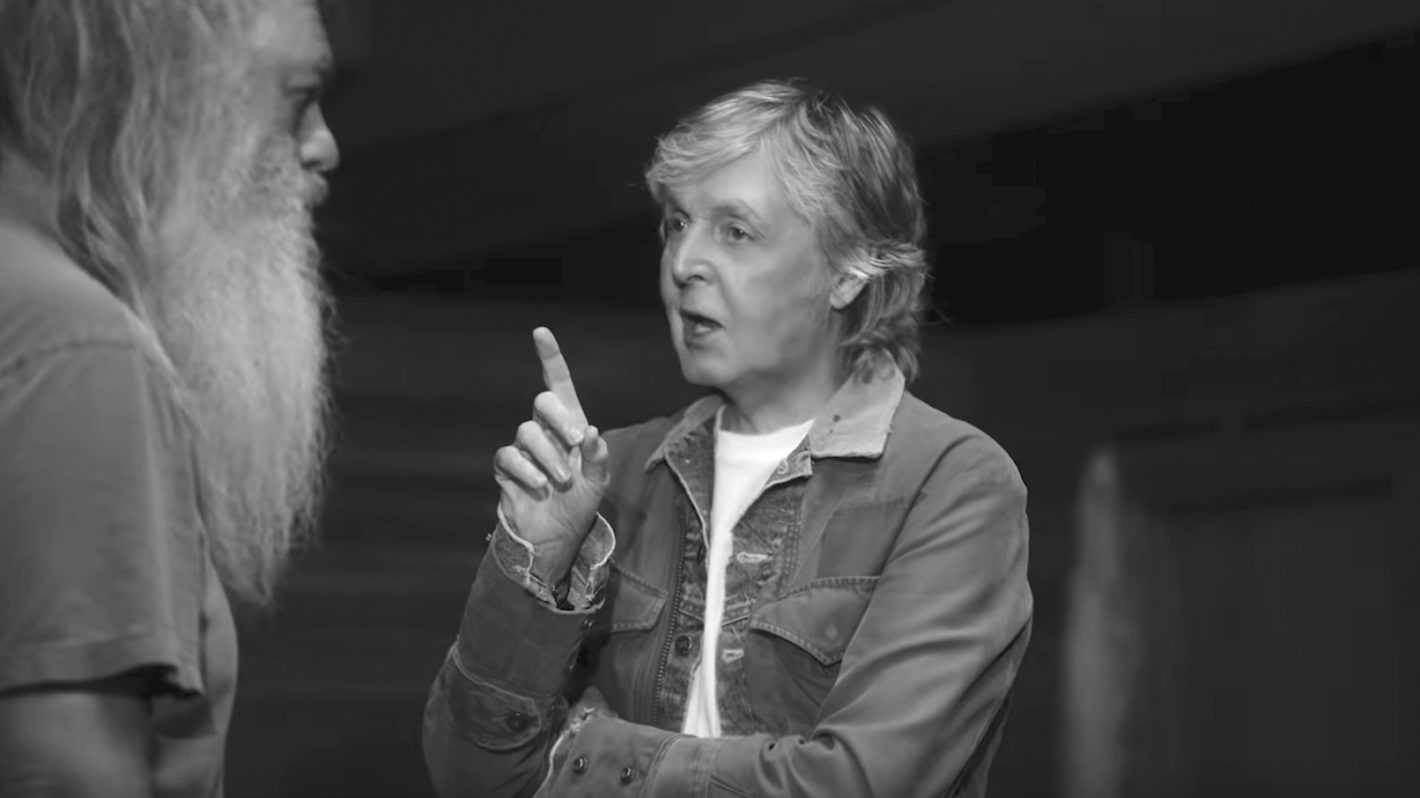 Paul McCartney Discusses Career with Rick Rubin in Hulu Docuseries ...