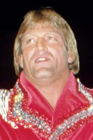 Paul Orndorff Headshot