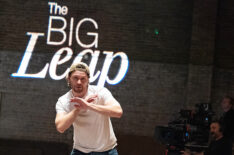 Jon Rudnitsky in the series premiere episode of The Big Leap