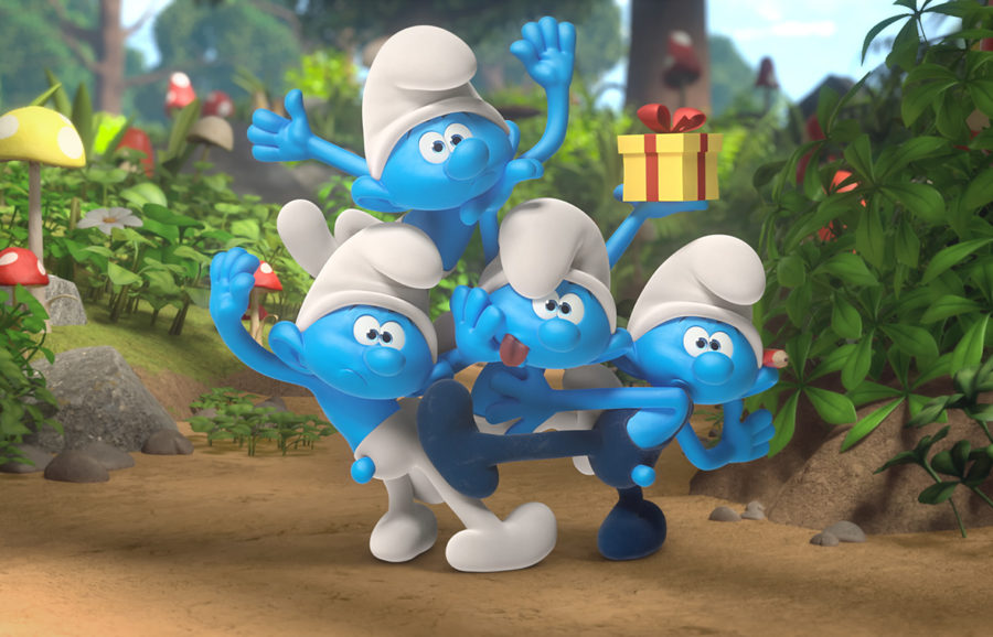 The Smurfs (2021) - Nickelodeon Series - Where To Watch