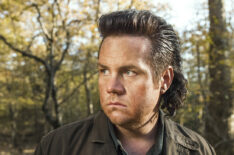 Josh McDermitt as Dr. Eugene Porter in The Walking Dead - Season 5B