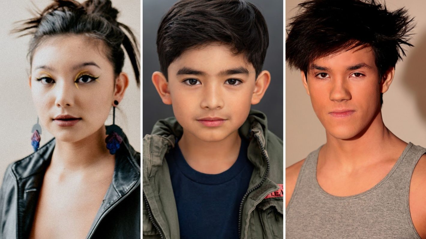 'Avatar The Last Airbender' Netflix Unveils Cast for LiveAction Series