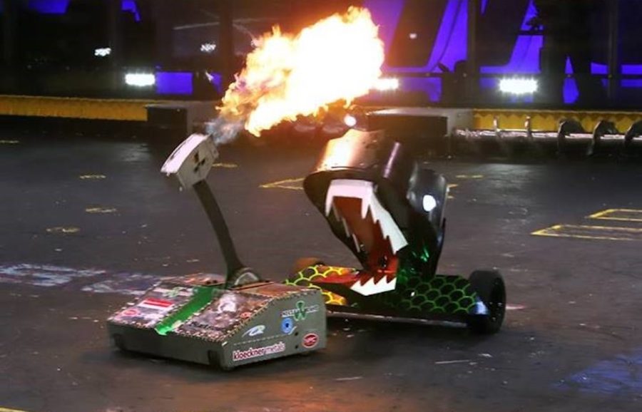 Battlebots Discovery Channel Reality Series Where To Watch