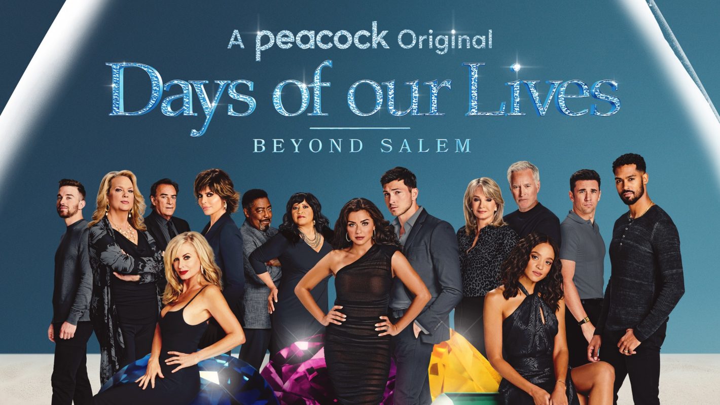 'Days of Our Lives Beyond Salem' Romance & Secrets Abound in First