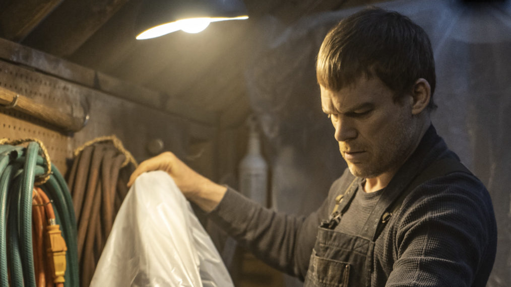 All we know about Dexter New Blood Season 2