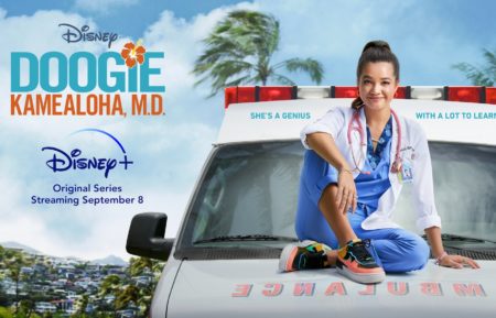 'Doogie Kamealoha, M.D.' Disney+, Peyton Elizabeth Lee as Lahela 