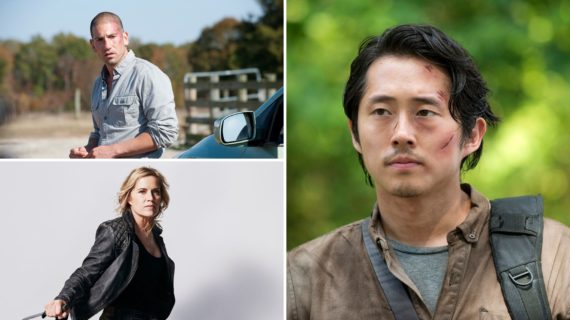 Most Missed: Our 20 Favorite 'Walking Dead' & 'Fear TWD' Characters Who ...