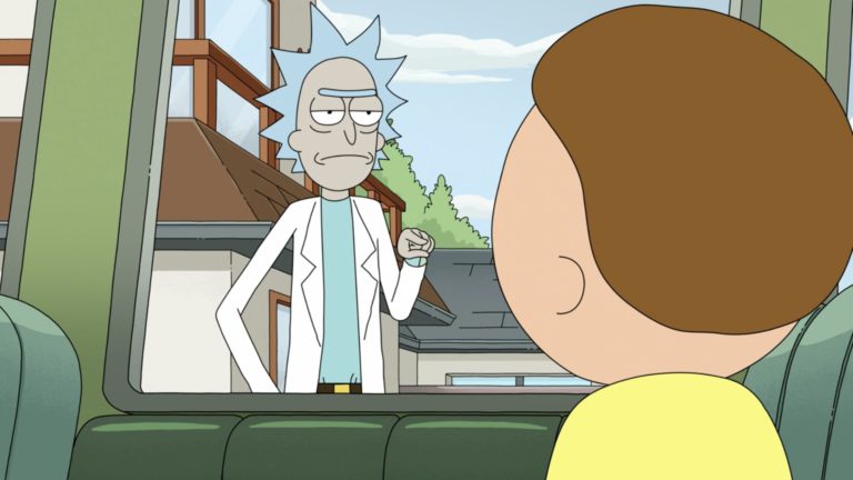 Rick And Morty Ep Gives Update On Recasting With Sound Alikes For