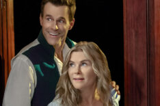 'A Hannah Swensen Mystery' Stars Cameron Mathison and Alison Sweeney in 'Sweet Revenge'