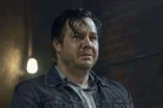 Josh McDermitt as Dr. Eugene Porter in The Walking Dead - Season 11