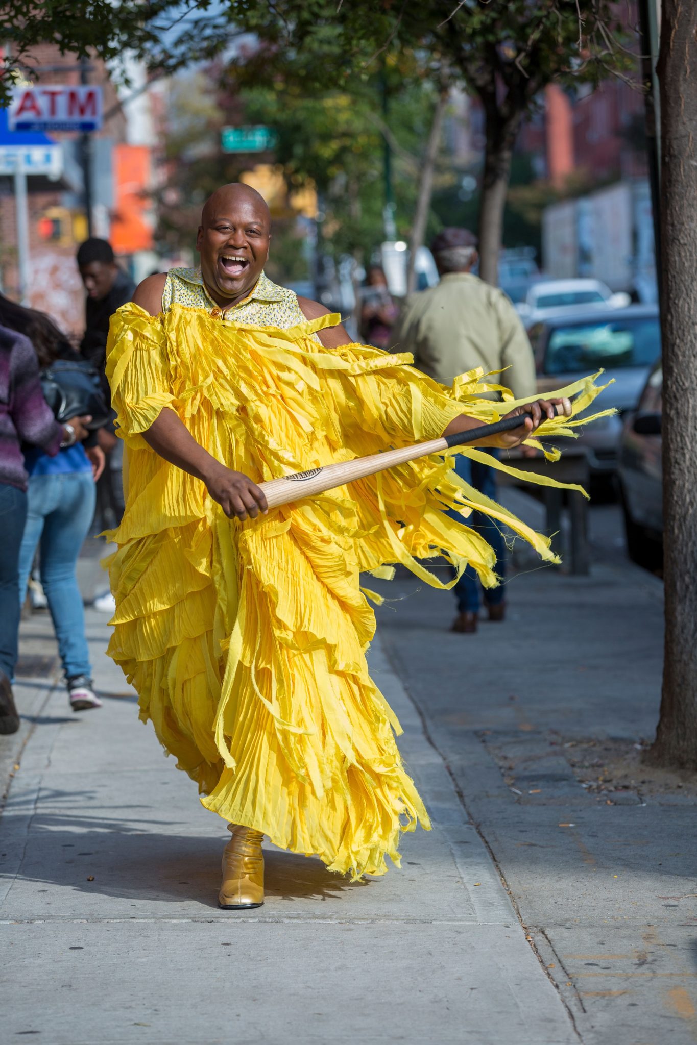 'Annie Live!' Casts Tituss Burgess as Rooster for NBC Production