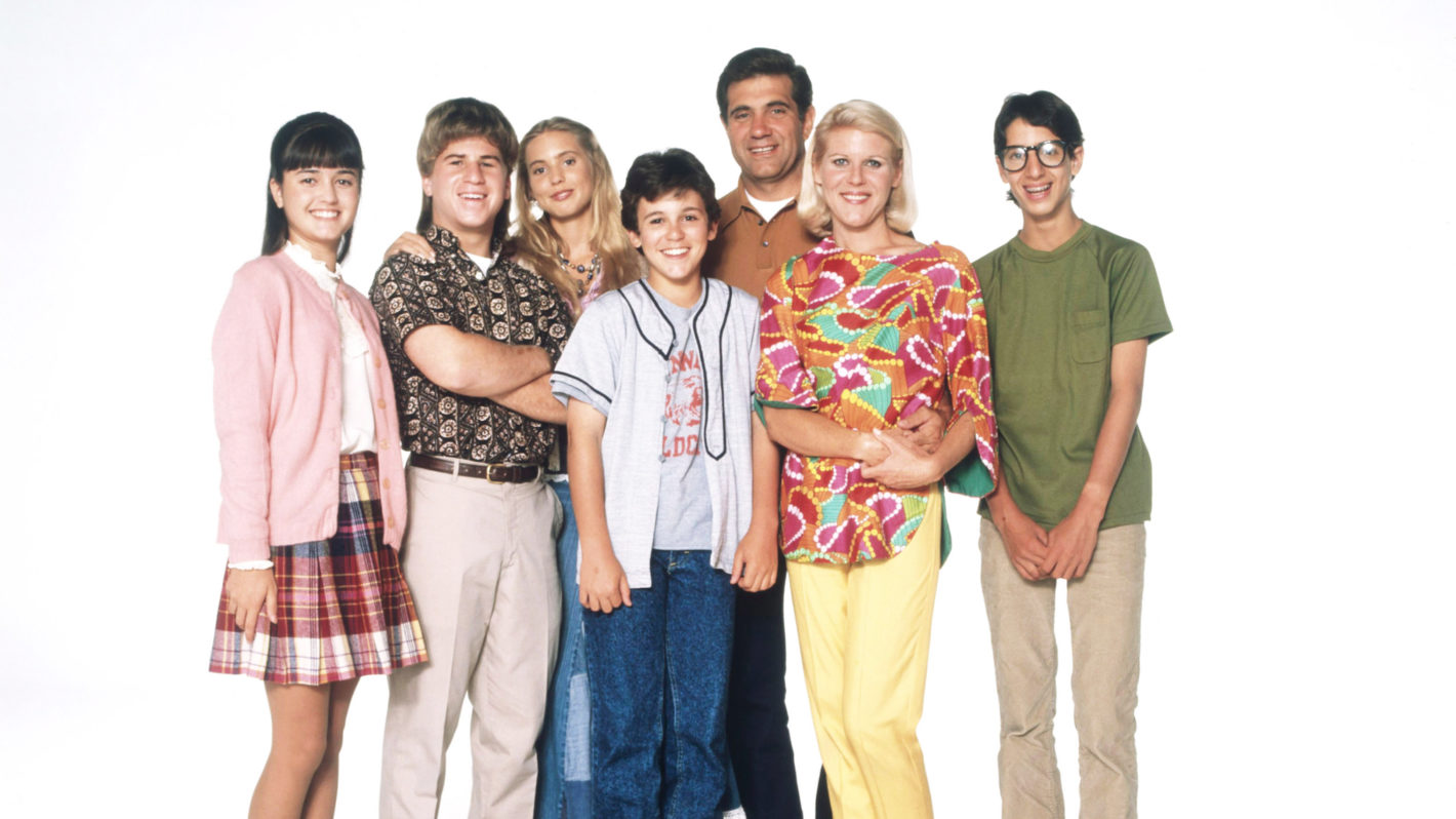 The Original 'Wonder Years' Cast Is Taking Over ABC's Comedy Lineup in