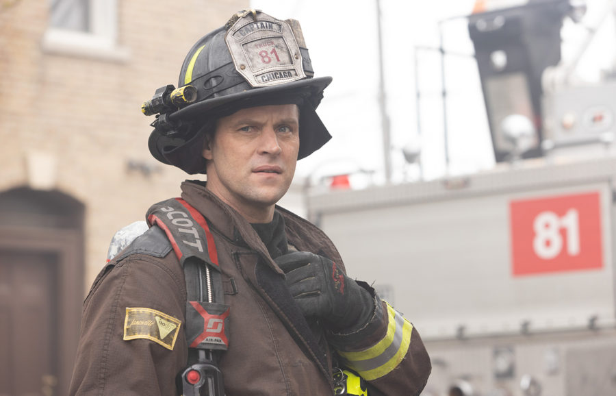 Chicago Fire - NBC Series - Where To Watch