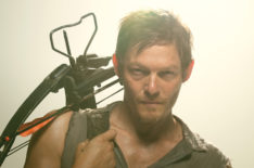 Norman Reedus as Daryl Dixon in The Walking Dead - Season 2