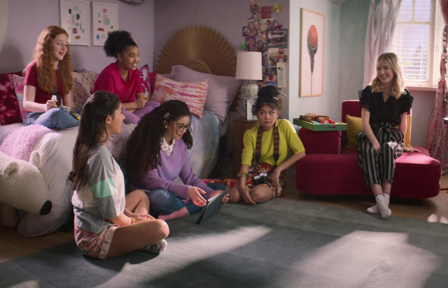 The Baby-Sitters Club (2020) - Netflix Series - Where To Watch