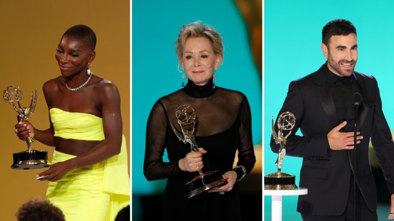 Emmys 2021: The Complete Winners List