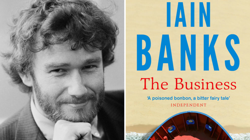 Poldark' and 'Endeavour' Producer Set to Adapt Iain Banks Thriller 'The  Business' For TV