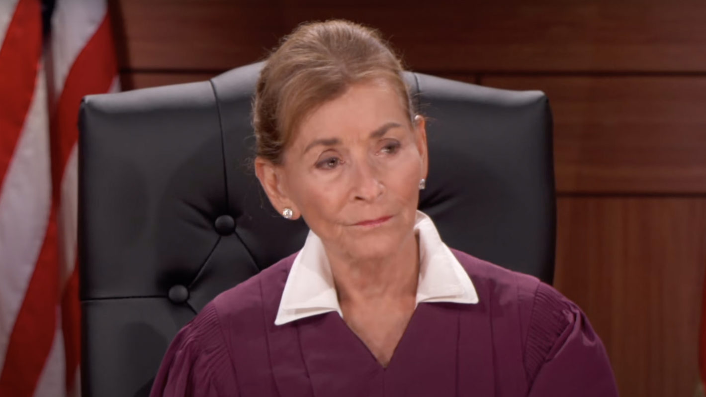 Judy Justice Trailer Meet The Judges New Team — Including Her Granddaughter Video