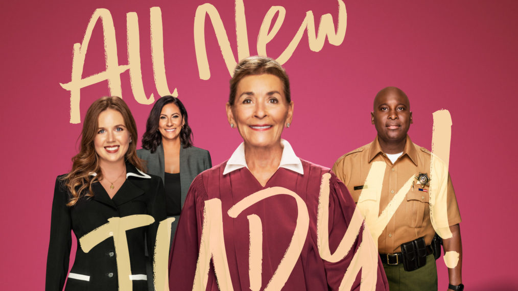 IMDb TV Renews Judy Justice For Season 2 - Daytime Confidential