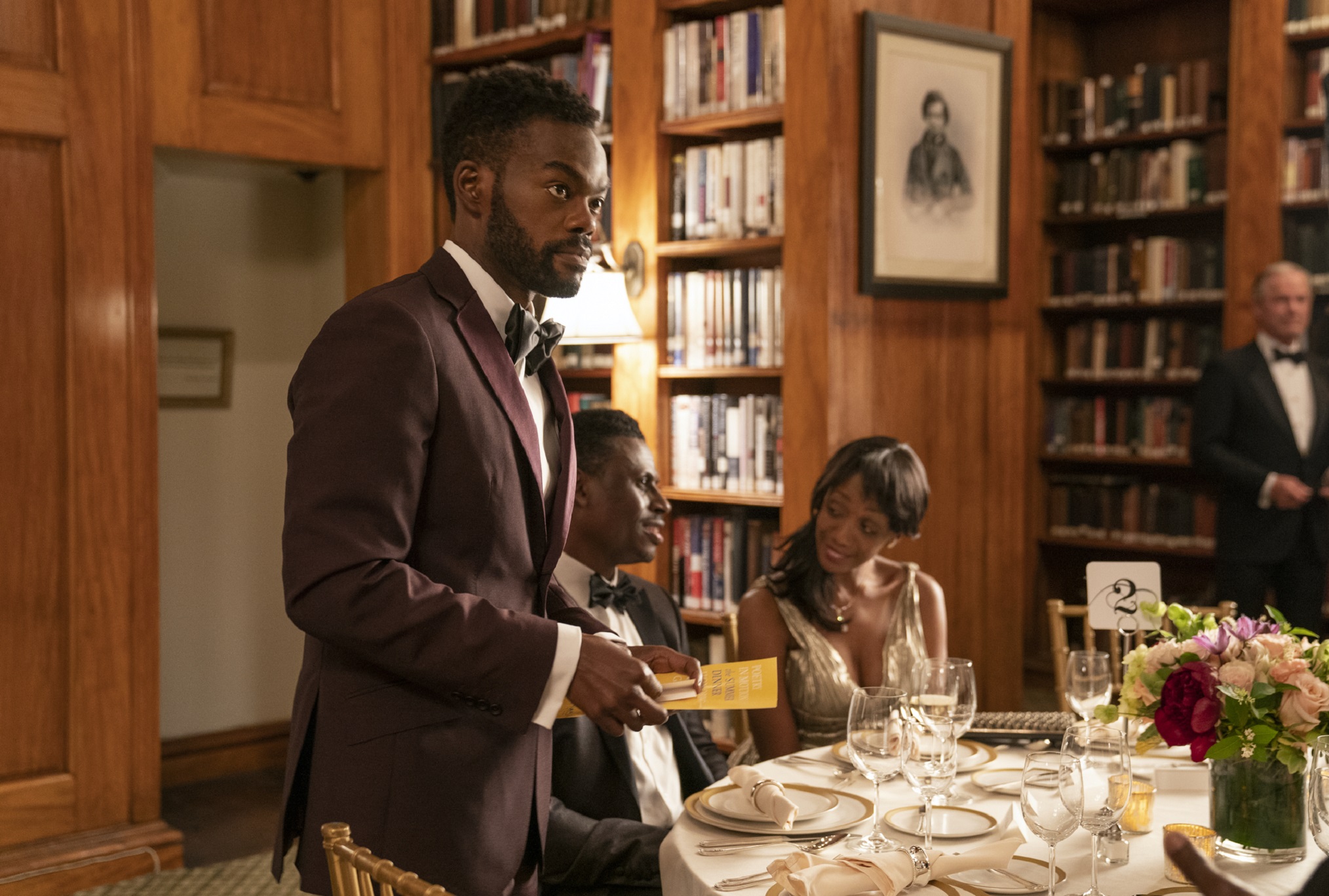 'Love Life' Welcomes William Jackson Harper's Marcus in a HBO Max First ...