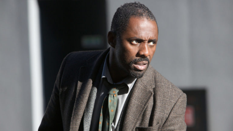 Idris Elba Returning for 'Luther' Film with Cynthia Erivo & Andy Serkis ...
