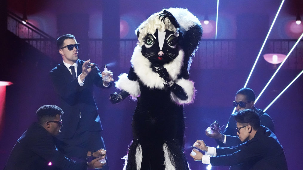 Who Is 'The Masked Singer's Skunk? Sneak Peek at Season 6 Premiere (VIDEO)