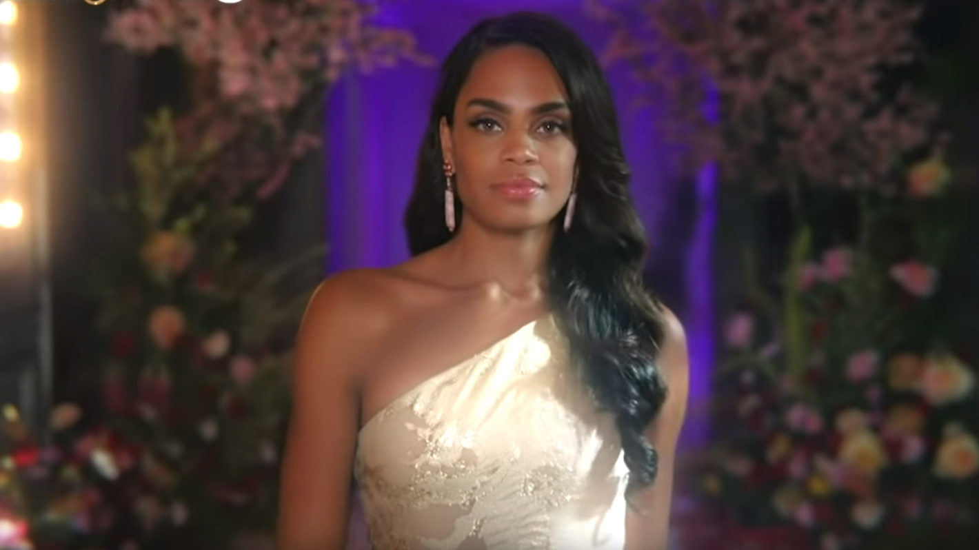 'The Bachelorette' Promo: Michelle Young Is Ready to Find Love in ...