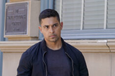 Wilmer Valderrama as Torres in NCIS - 'Nearly Departed'