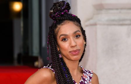 Pearl Mackie attends the Pain And Glory UK Premiere