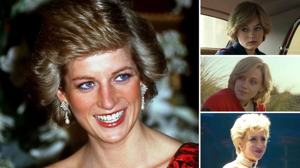 10 Actors Who Have Played Diana, Princess of Wales