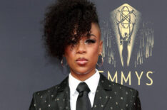 Samira Wiley at the 2021 Emmys