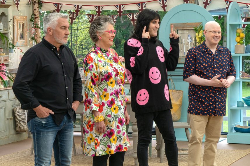 The Great British Baking Show First Look Teases Laughs and Kitchen Blunders (VIDEO) pic picture