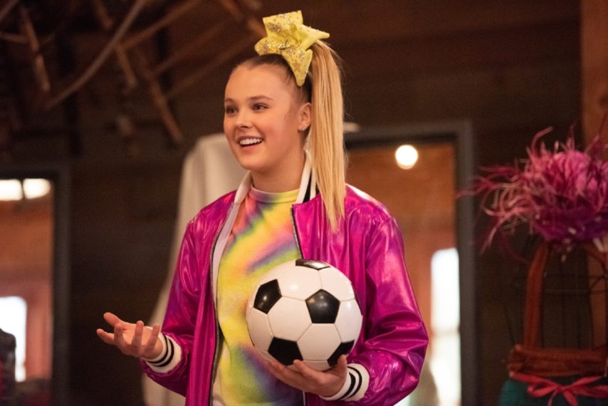 Jojo Siwa On Keeping Her Sparkle Alive In The J Team For Paramount