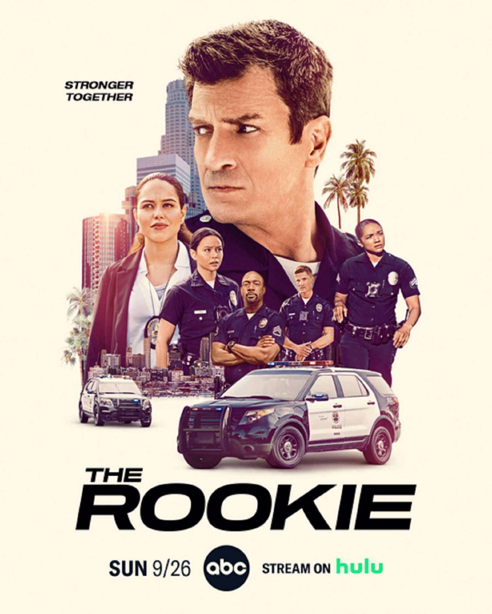 The Rookie Season Trailer Previews A Mission To Rescue Lopez VIDEO